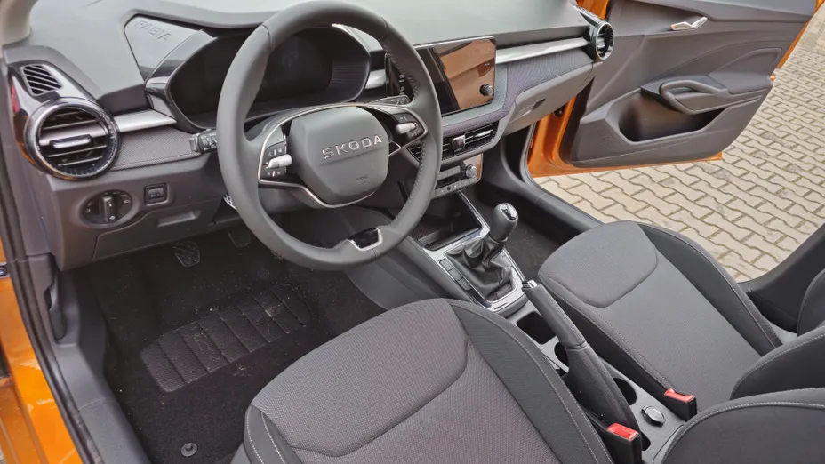 SKODA Fabia Fabia 1.0 TSI Selection Nowy