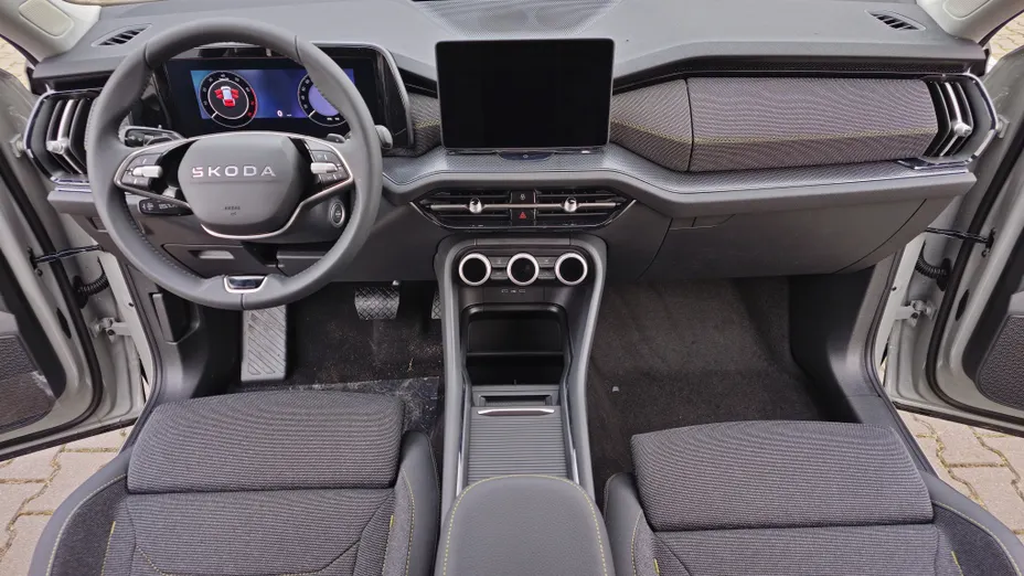 SKODA Kodiaq Kodiaq 2.0 TSI 4x4 Selection DSG Nowy