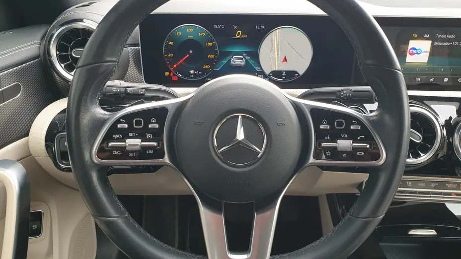 MERCEDES-BENZ CLA CLA 250 Progressive 7G-DCT