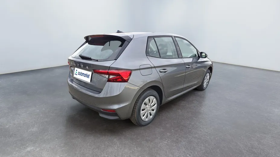 SKODA Fabia Fabia 1.0 TSI Selection Nowy