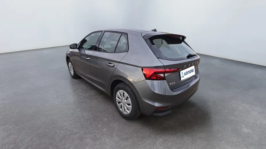 SKODA Fabia Fabia 1.0 TSI Selection Nowy