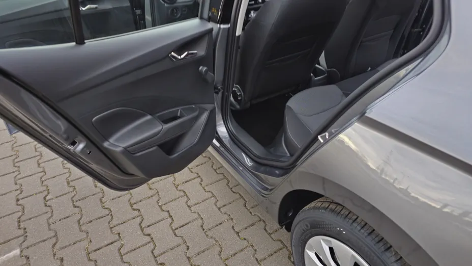 SKODA Fabia Fabia 1.0 TSI Selection Nowy