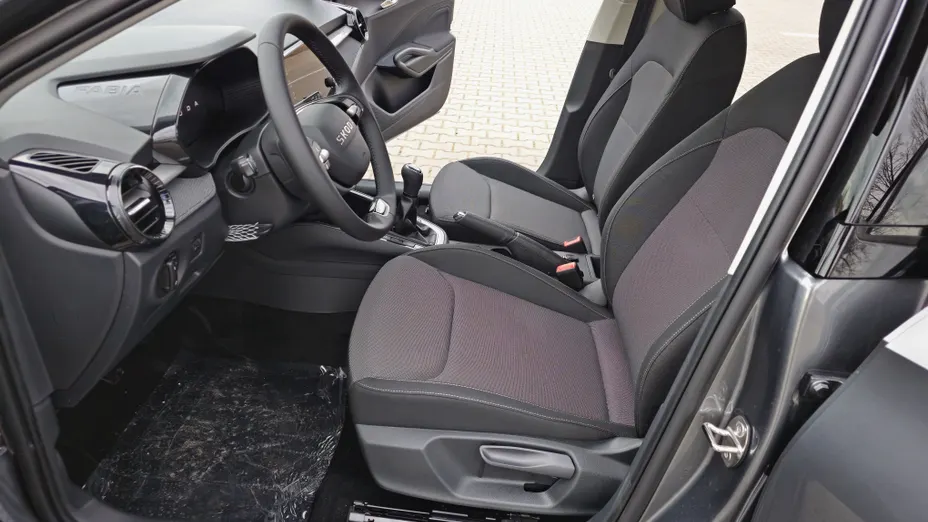 SKODA Fabia Fabia 1.0 TSI Selection Nowy