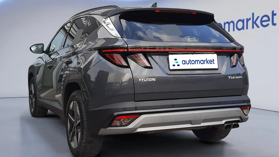 HYUNDAI Tucson Tucson 1.6 T-GDi 48V Smart 2WD DCT