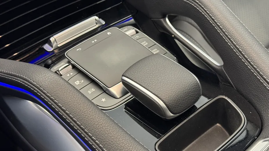 MERCEDES-BENZ GLE GLE 300 d 4-Matic