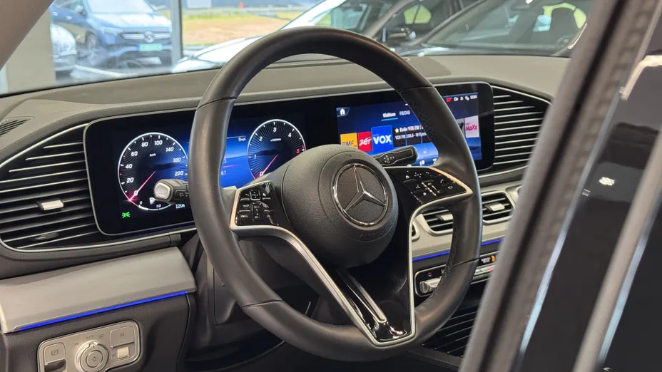 MERCEDES-BENZ GLE GLE 300 d 4-Matic