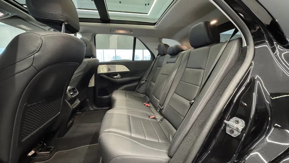 MERCEDES-BENZ GLE GLE 300 d 4-Matic