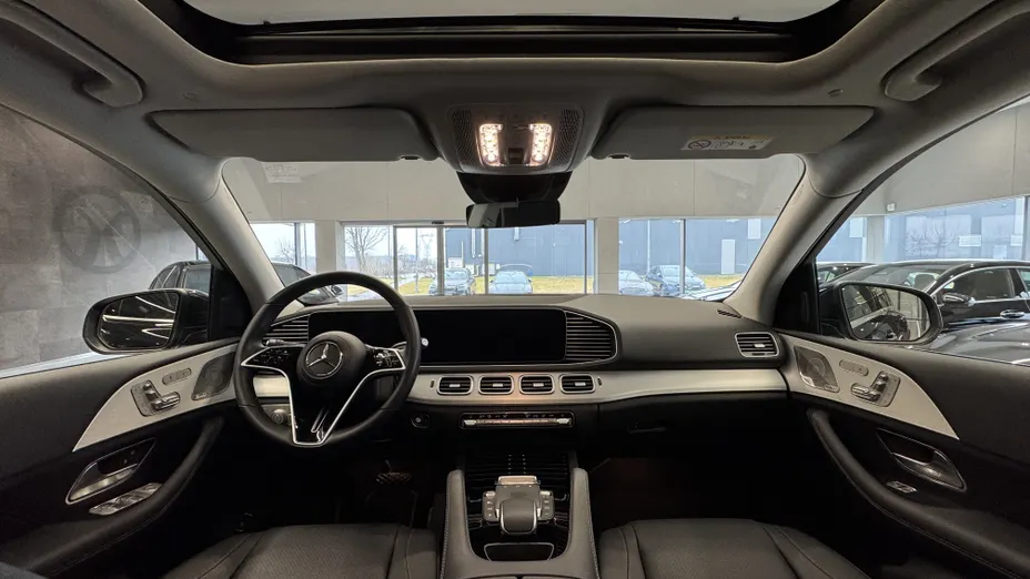 MERCEDES-BENZ GLE GLE 300 d 4-Matic