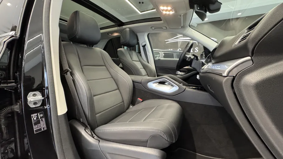 MERCEDES-BENZ GLE GLE 300 d 4-Matic