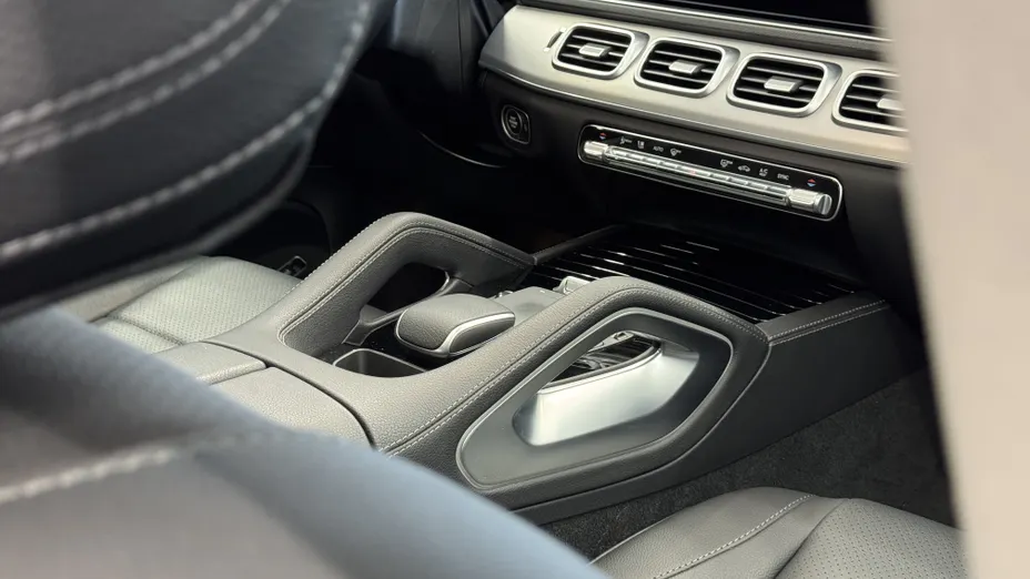 MERCEDES-BENZ GLE GLE 300 d 4-Matic