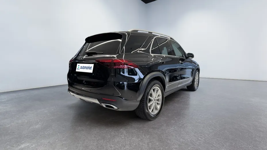 MERCEDES-BENZ GLE GLE 300 d 4-Matic
