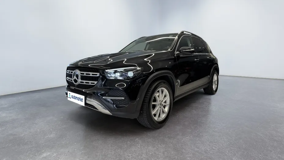 MERCEDES-BENZ GLE GLE 300 d 4-Matic