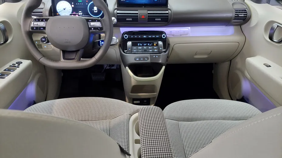 HYUNDAI Inster Inster 49kWh Smart Nowy