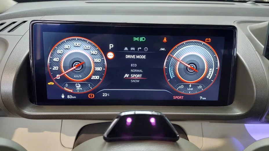 HYUNDAI Inster Inster 49kWh Smart Nowy