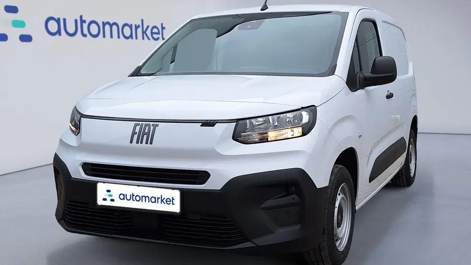 FIAT Doblo Cargo/Van Doblo Van 1.5 BlueHDI S&S L1 Nowy