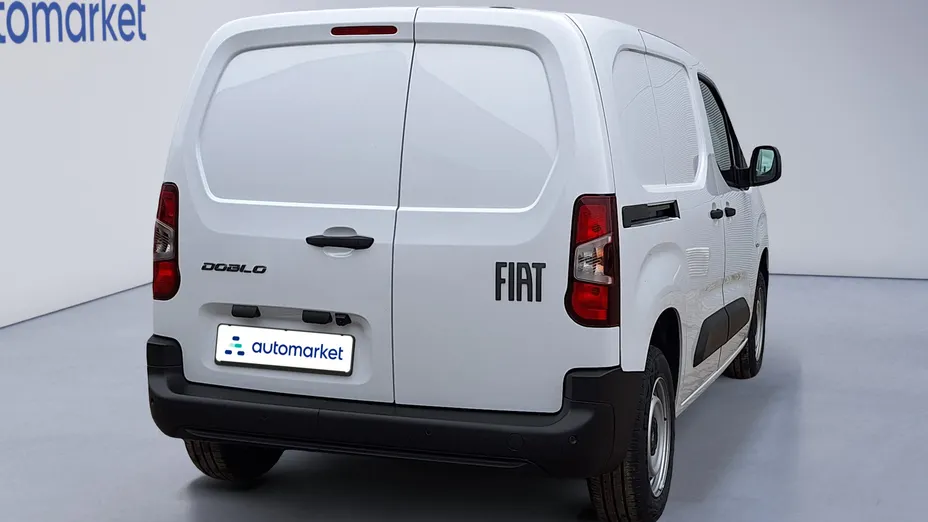 FIAT Doblo Cargo/Van Doblo Van 1.5 BlueHDI S&S L1 Nowy