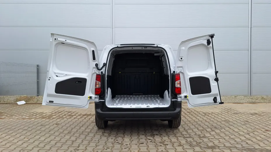 FIAT Doblo Cargo/Van Doblo Van 1.5 BlueHDI S&S L1 Nowy