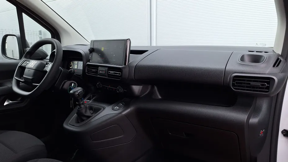 FIAT Doblo Cargo/Van Doblo Van 1.5 BlueHDI S&S L1 Nowy