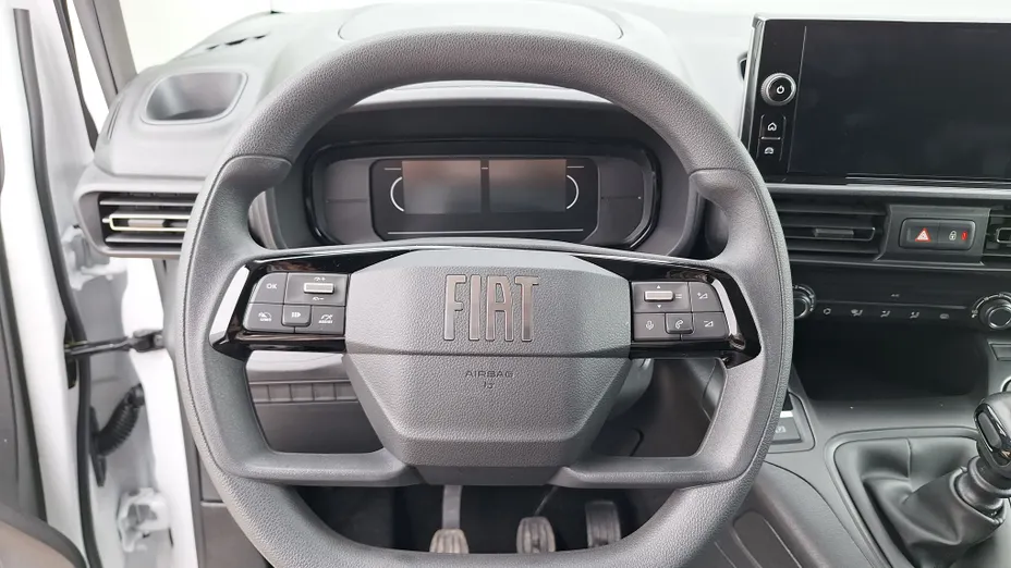 FIAT Doblo Cargo/Van Doblo Van 1.5 BlueHDI S&S L1 Nowy