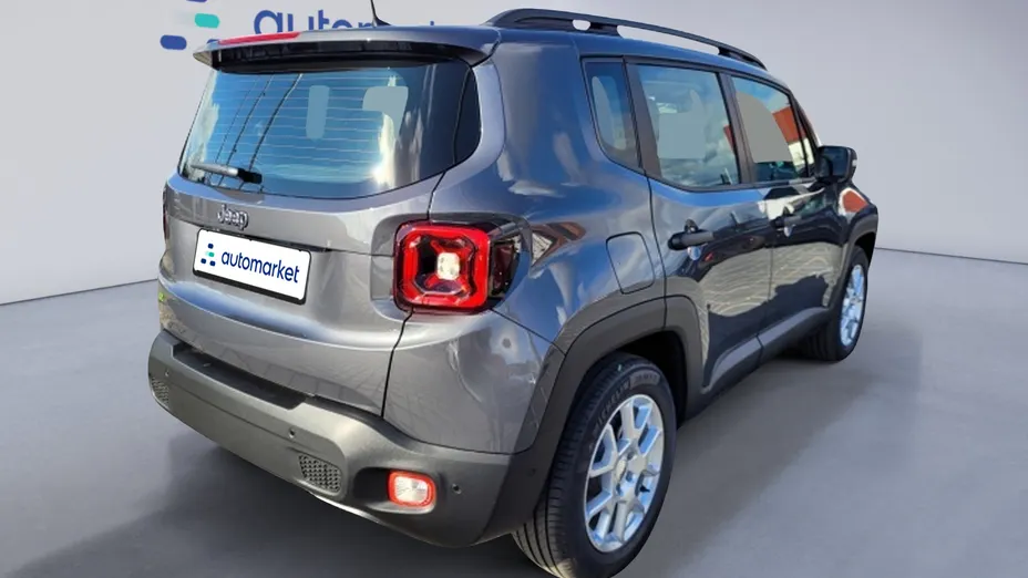 JEEP Renegade Renegade 1.5 T4 mHEV Altitude FWD S&S DCT Nowy