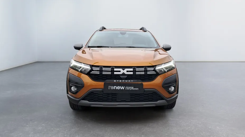 DACIA Sandero Sandero Stepway 1.0 TCe Expression LPG