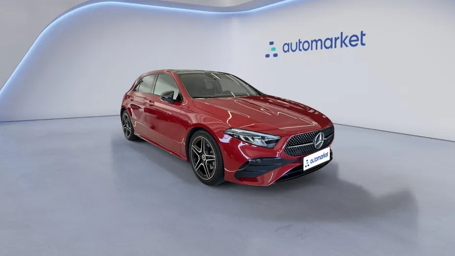 MERCEDES-BENZ A Klasa A 200 AMG Line 7G-DCT