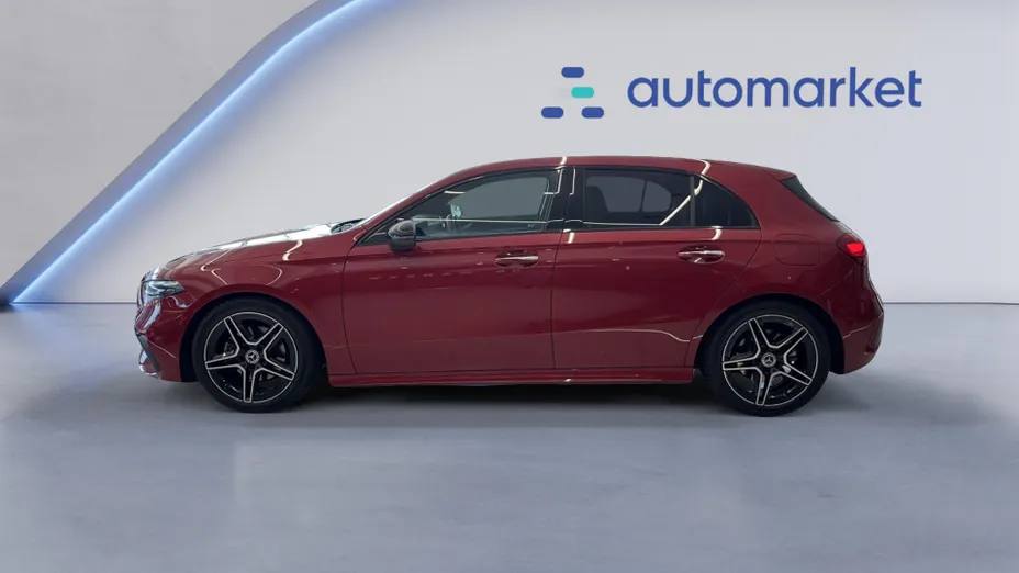 MERCEDES-BENZ A Klasa A 200 AMG Line 7G-DCT