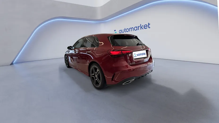 MERCEDES-BENZ A Klasa A 200 AMG Line 7G-DCT