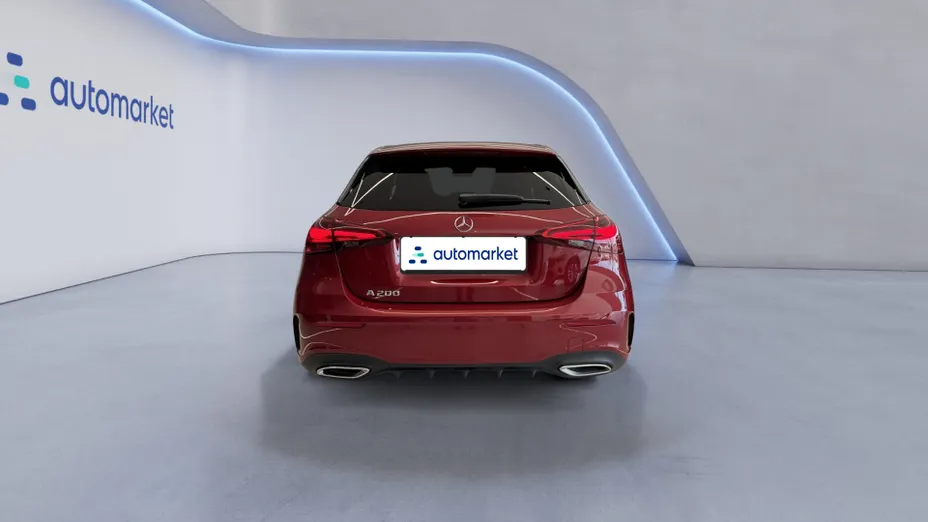 MERCEDES-BENZ A Klasa A 200 AMG Line 7G-DCT