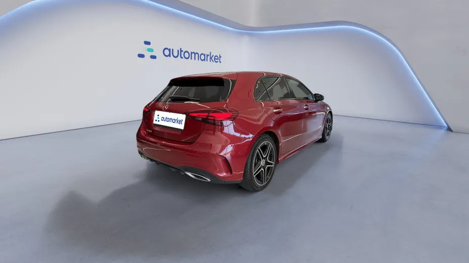 MERCEDES-BENZ A Klasa A 200 AMG Line 7G-DCT