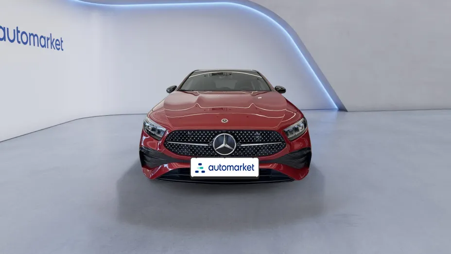 MERCEDES-BENZ A Klasa A 200 AMG Line 7G-DCT