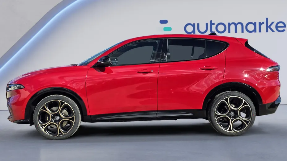 ALFA ROMEO Tonale Tonale 1.5 T4 GSE mHEV Intensa DCT Nowy