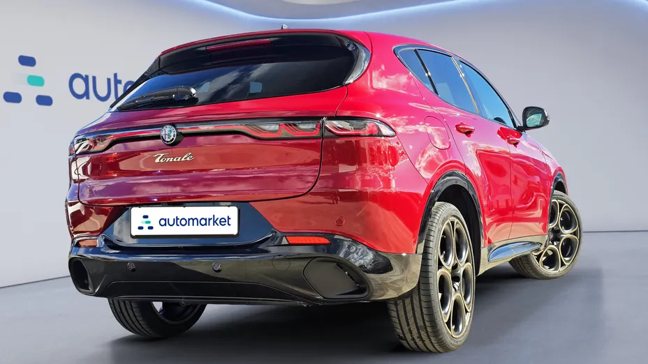 ALFA ROMEO Tonale Tonale 1.5 T4 GSE mHEV Intensa DCT Nowy