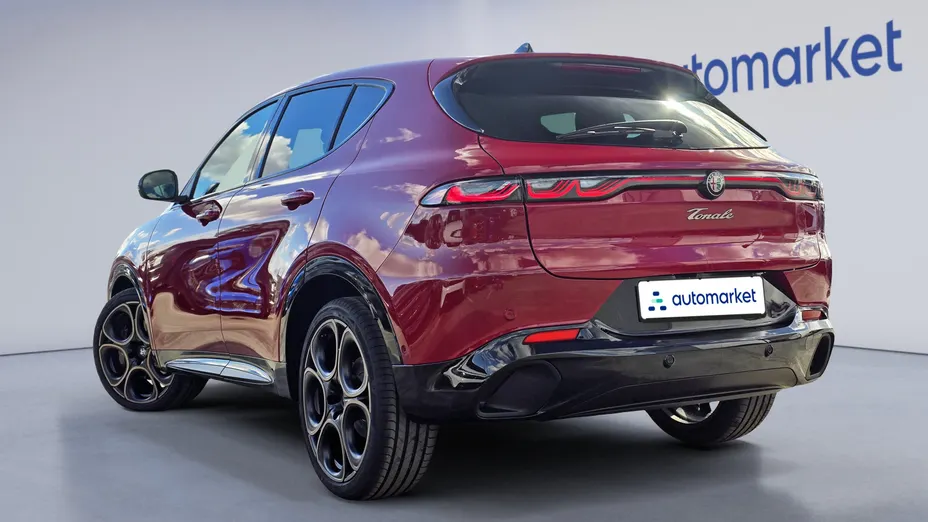 ALFA ROMEO Tonale Tonale 1.5 T4 GSE mHEV Intensa DCT Nowy