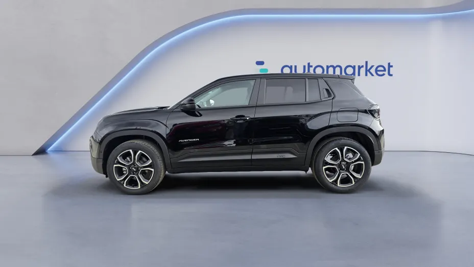 JEEP Avenger Avenger 1.2 T3 mHEV Summit FWD eDCT6 Nowy