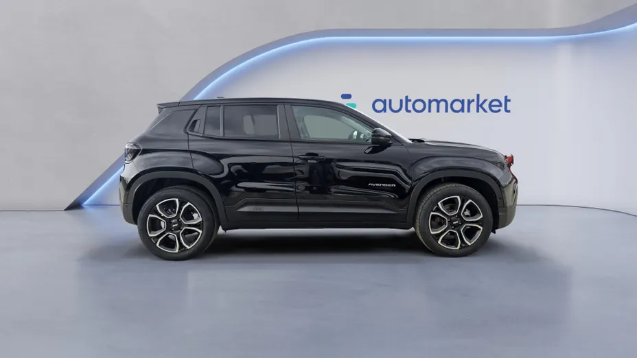 JEEP Avenger Avenger 1.2 T3 mHEV Summit FWD eDCT6 Nowy