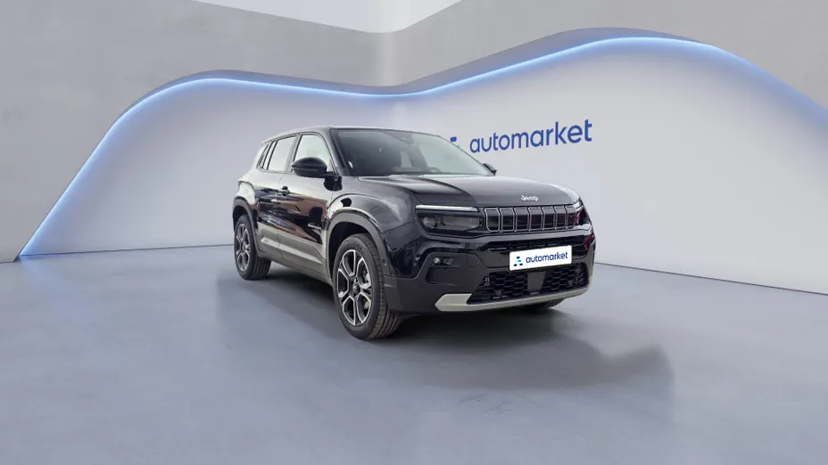 JEEP Avenger Avenger 1.2 T3 mHEV Summit FWD eDCT6 Nowy
