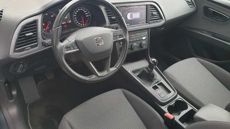 SEAT Leon Leon 1.6 TDI Style S&S