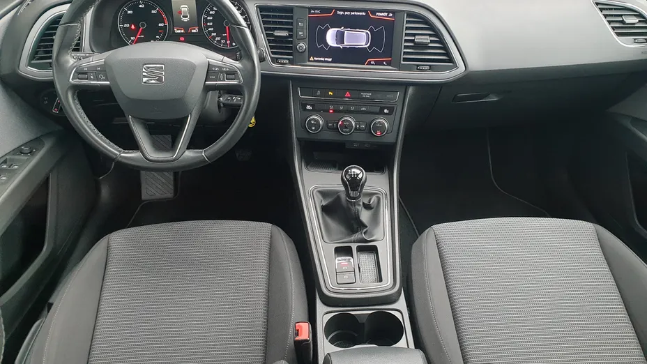 SEAT Leon Leon 1.6 TDI Style S&S