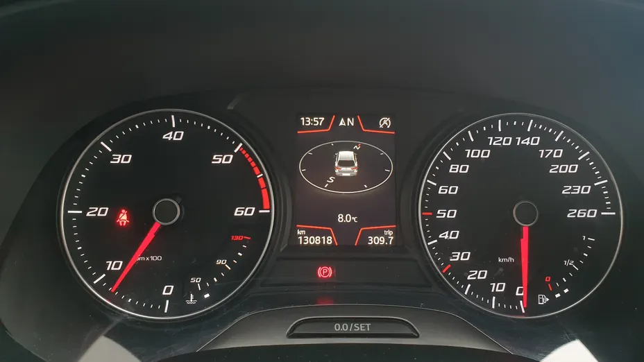 SEAT Leon Leon 1.6 TDI Style S&S