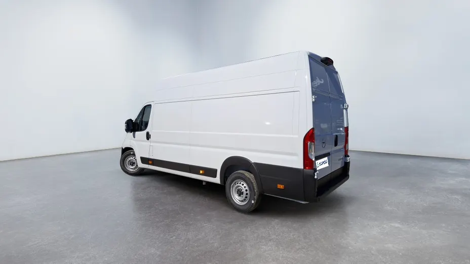 OPEL Movano Movano Heavy H3-Power L4H3 Nowy