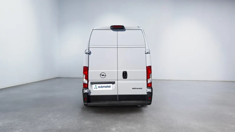 OPEL Movano Movano Heavy H3-Power L4H3 Nowy