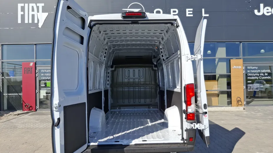 OPEL Movano Movano Heavy H3-Power L4H3 Nowy