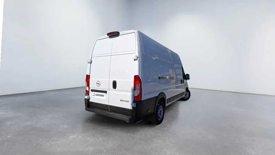 OPEL Movano Movano Heavy H3-Power L4H3 Nowy
