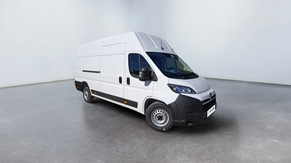 OPEL Movano Movano Heavy H3-Power L4H3 Nowy