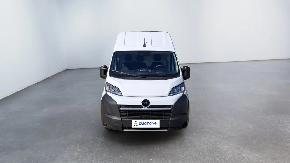 OPEL Movano Movano Heavy H3-Power L4H3 Nowy