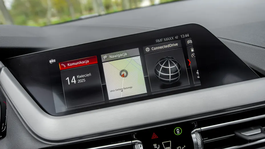 BMW Seria 1 118d Luxury Line sport-aut