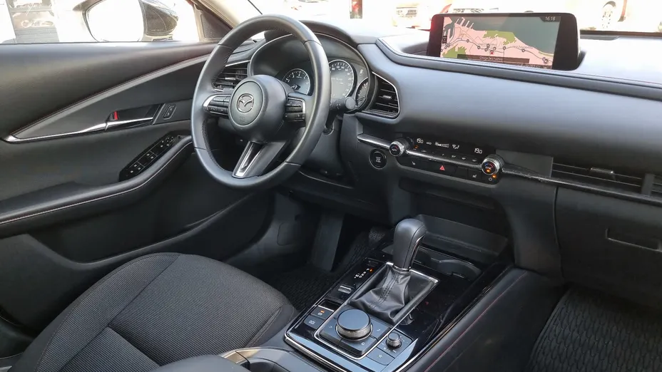 MAZDA CX-30 CX-30 2.0 mHEV Homura 2WD aut