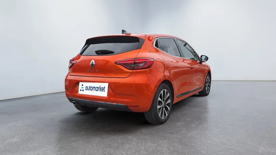 RENAULT Clio Clio 1.3 TCe Techno