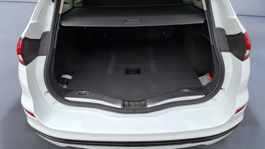 FORD Mondeo Mondeo 2.0 TDCi Titanium PowerShift